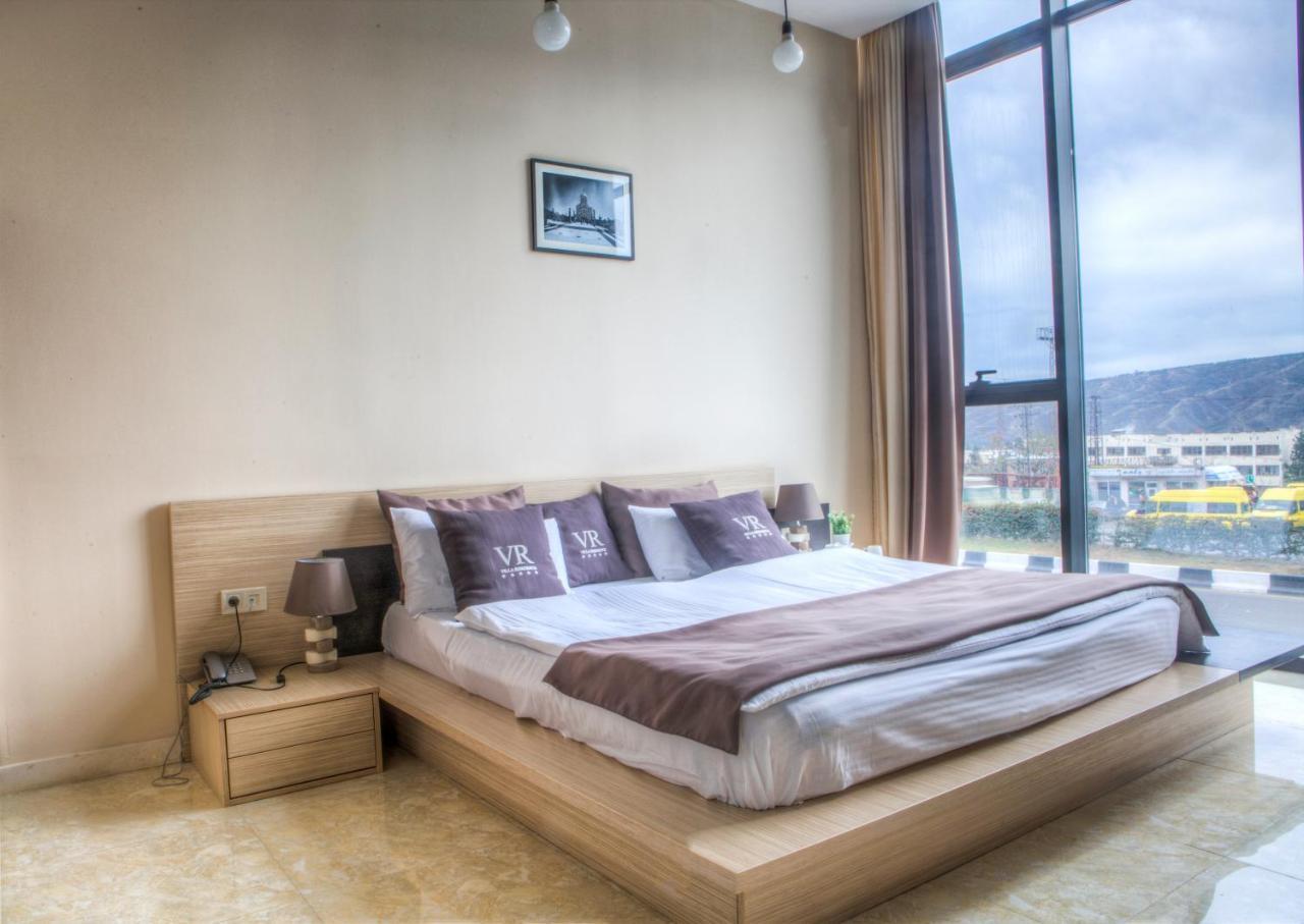 Villa Residence Hotel Tbilisi Bagian luar foto
